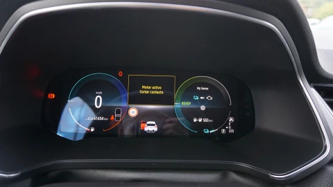 Renault Captur Zen E-TECH Híbrido enchufable 160cv