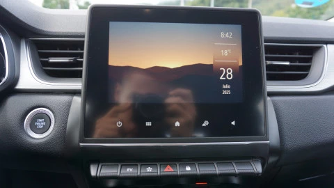 Renault Captur Zen E-TECH Híbrido enchufable 160cv