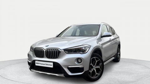 BMW X1 sDrive18d