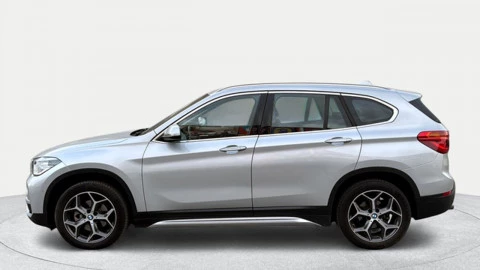 BMW X1 sDrive18d