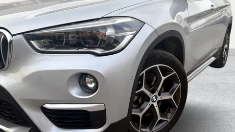 BMW X1 sDrive18d