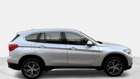 BMW X1 sDrive18d