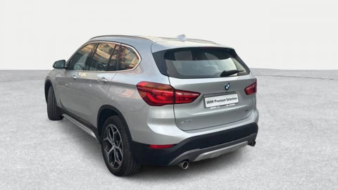 BMW X1 sDrive18d
