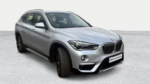 BMW X1 sDrive18d