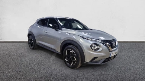 Nissan juke DIG-T 84 kW (114 CV) 6M/T N-Connecta
