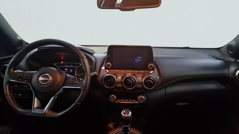 Nissan juke DIG-T 84 kW (114 CV) 6M/T N-Connecta
