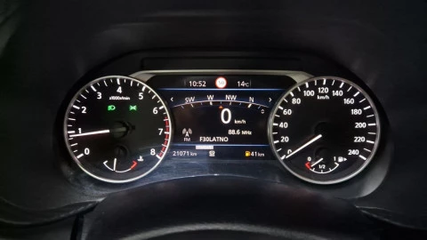 Nissan juke DIG-T 84 kW (114 CV) 6M/T N-Connecta