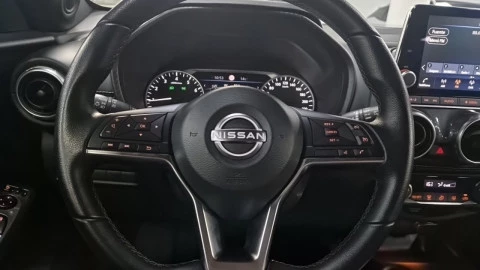 Nissan juke DIG-T 84 kW (114 CV) 6M/T N-Connecta