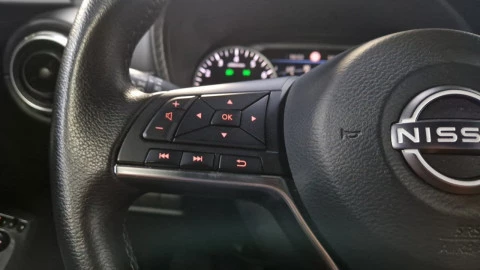 Nissan juke DIG-T 84 kW (114 CV) 6M/T N-Connecta