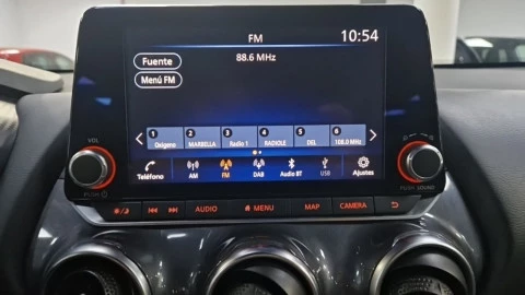 Nissan juke DIG-T 84 kW (114 CV) 6M/T N-Connecta