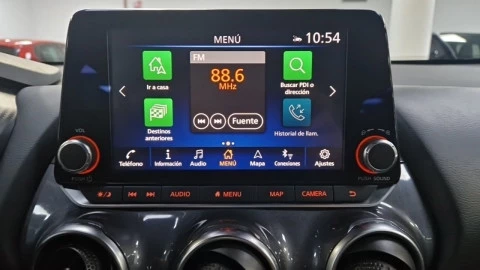 Nissan juke DIG-T 84 kW (114 CV) 6M/T N-Connecta