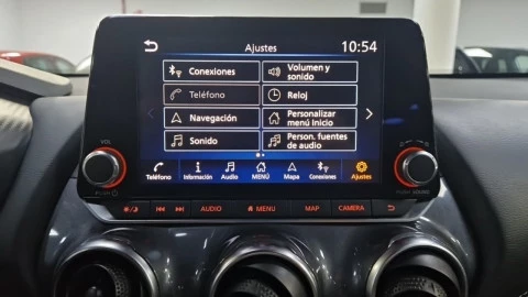 Nissan juke DIG-T 84 kW (114 CV) 6M/T N-Connecta