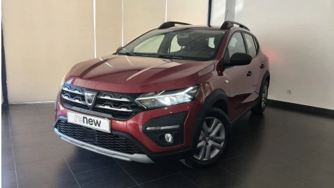 Dacia Sandero Stepway Essential 74kW (100CV) ECO-G