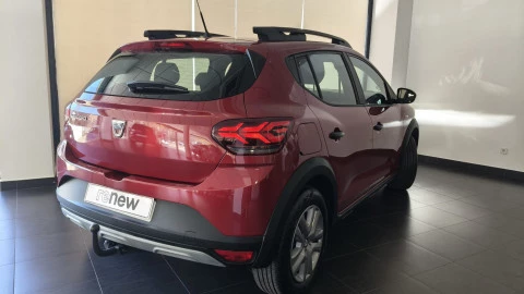 Dacia Sandero Stepway Essential 74kW (100CV) ECO-G