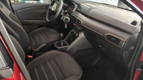 Dacia Sandero Stepway Essential 74kW (100CV) ECO-G