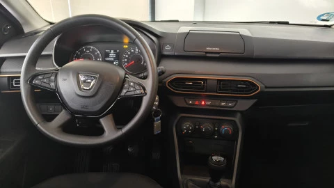 Dacia Sandero Stepway Essential 74kW (100CV) ECO-G