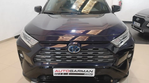 Toyota Rav4 2.5l 220H Feel!