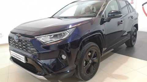 Toyota Rav4 2.5l 220H Feel!