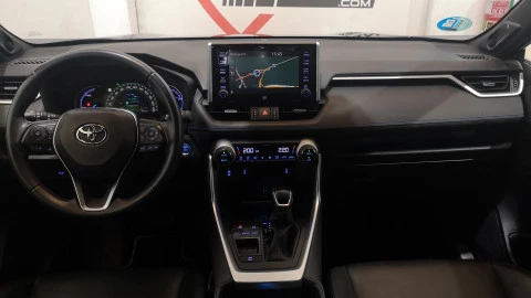 Toyota Rav4 2.5l 220H Feel!