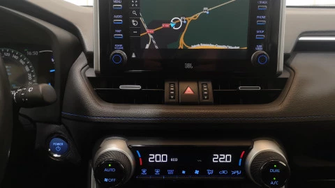 Toyota Rav4 2.5l 220H Feel!