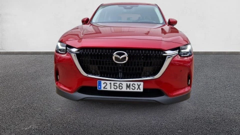Mazda CX-60 e-Skyactiv PHEV AWD Exclusive-Line