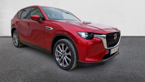 Mazda CX-60 e-Skyactiv PHEV AWD Exclusive-Line