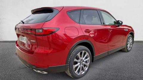 Mazda CX-60 e-Skyactiv PHEV AWD Exclusive-Line