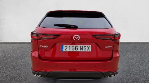 Mazda CX-60 e-Skyactiv PHEV AWD Exclusive-Line