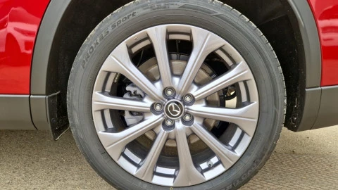 Mazda CX-60 e-Skyactiv PHEV AWD Exclusive-Line