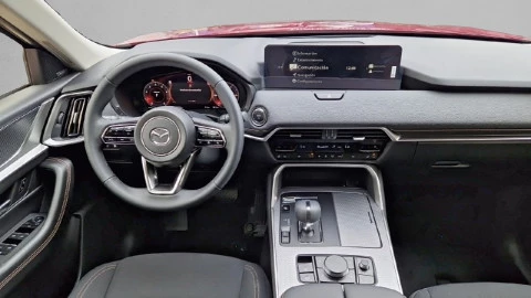 Mazda CX-60 e-Skyactiv PHEV AWD Exclusive-Line