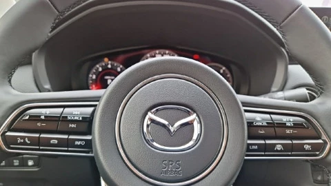 Mazda CX-60 e-Skyactiv PHEV AWD Exclusive-Line