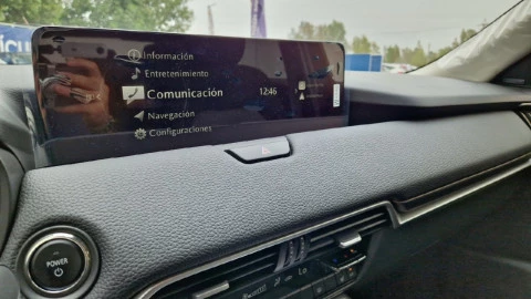 Mazda CX-60 e-Skyactiv PHEV AWD Exclusive-Line