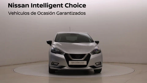 Nissan Micra IG-T 68 kW (92 CV) E6D-F N-Design Black