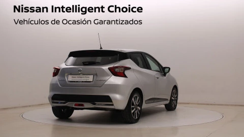 Nissan Micra IG-T 68 kW (92 CV) E6D-F N-Design Black