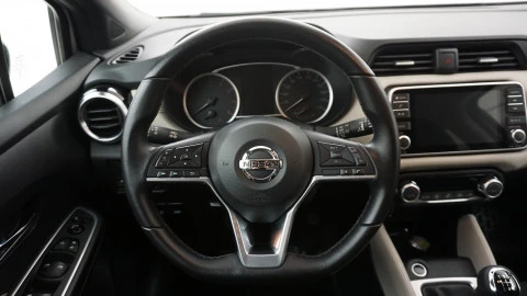 Nissan Micra IG-T 68 kW (92 CV) E6D-F N-Design Black