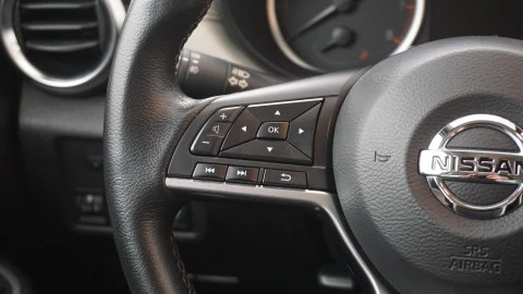 Nissan Micra IG-T 68 kW (92 CV) E6D-F N-Design Black