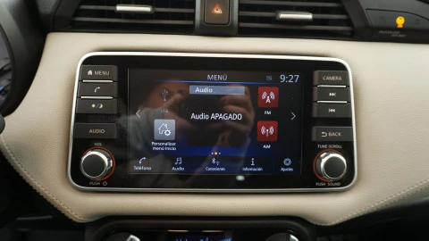 Nissan Micra IG-T 68 kW (92 CV) E6D-F N-Design Black