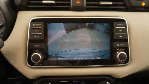 Nissan Micra IG-T 68 kW (92 CV) E6D-F N-Design Black