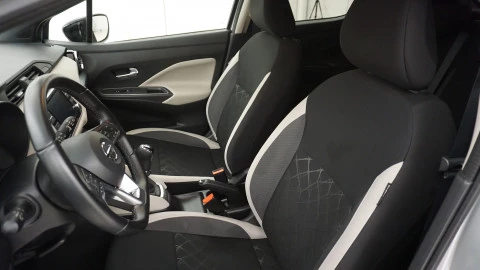 Nissan Micra IG-T 68 kW (92 CV) E6D-F N-Design Black