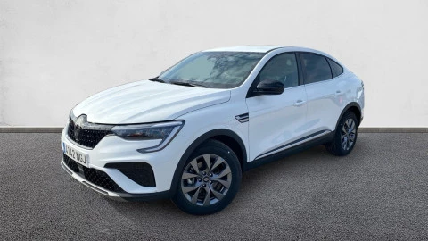 Renault Arkana Techno full hybrid E-Tech 105 kW (145CV)