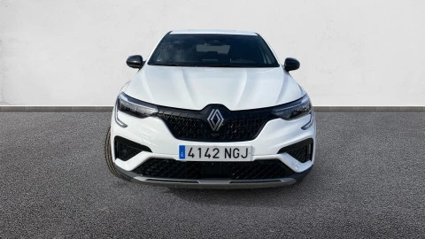 Renault Arkana Techno full hybrid E-Tech 105 kW (145CV)