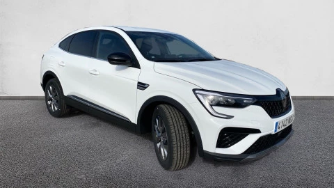 Renault Arkana Techno full hybrid E-Tech 105 kW (145CV)