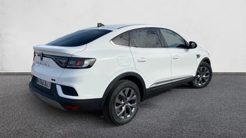 Renault Arkana Techno full hybrid E-Tech 105 kW (145CV)