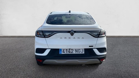 Renault Arkana Techno full hybrid E-Tech 105 kW (145CV)