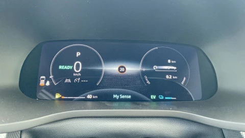 Renault Arkana Techno full hybrid E-Tech 105 kW (145CV)