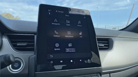 Renault Arkana Techno full hybrid E-Tech 105 kW (145CV)