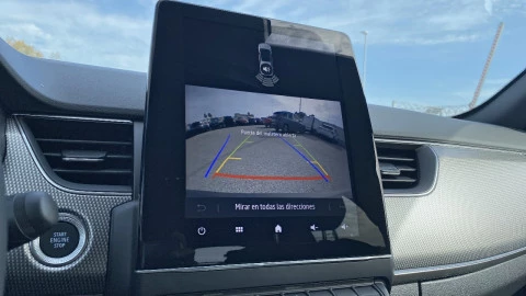 Renault Arkana Techno full hybrid E-Tech 105 kW (145CV)