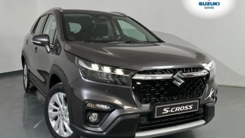 Suzuki S-Cross 1.4T S2 4WD Mild Hybrid
