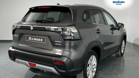 Suzuki S-Cross 1.4T S2 4WD Mild Hybrid