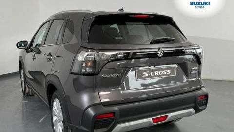 Suzuki S-Cross 1.4T S2 4WD Mild Hybrid